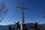 18 Cima del Monte Corno-Crus di Coregn (1030 m)